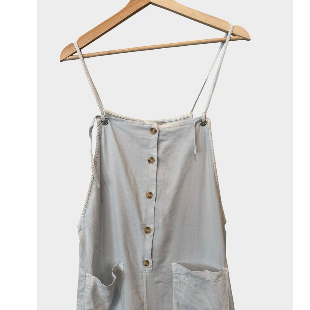 Billabong Beach Cruiser Jumpsuit Size Large - Picture 6 of 14